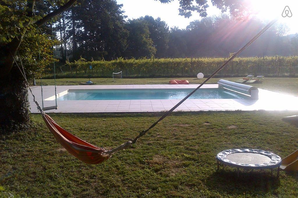 Appartamento Magnificent Renovated Farmhouse Anneyron Esterno foto