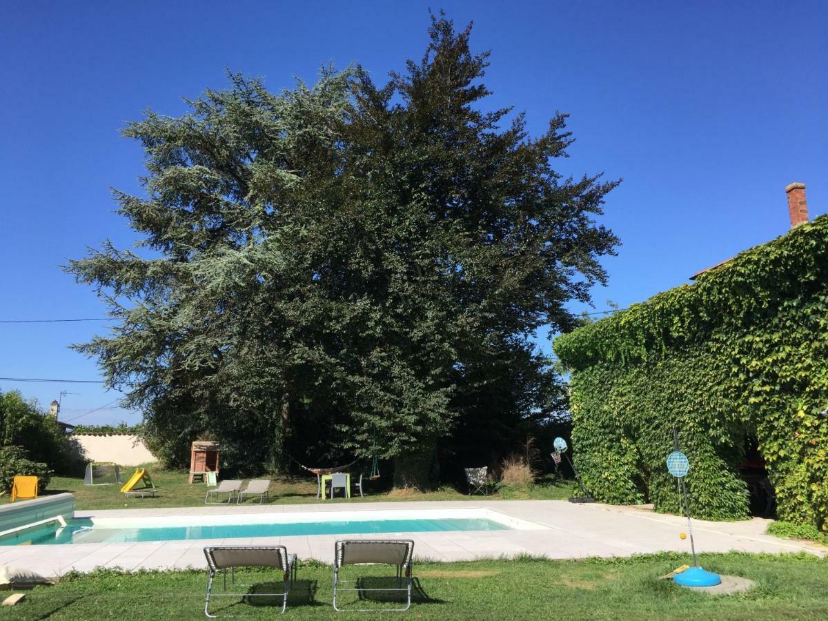 Appartamento Magnificent Renovated Farmhouse Anneyron Esterno foto
