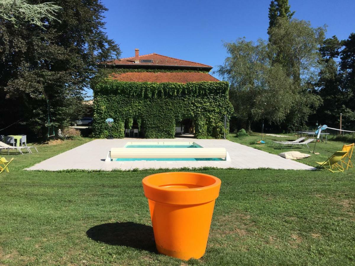 Appartamento Magnificent Renovated Farmhouse Anneyron Esterno foto
