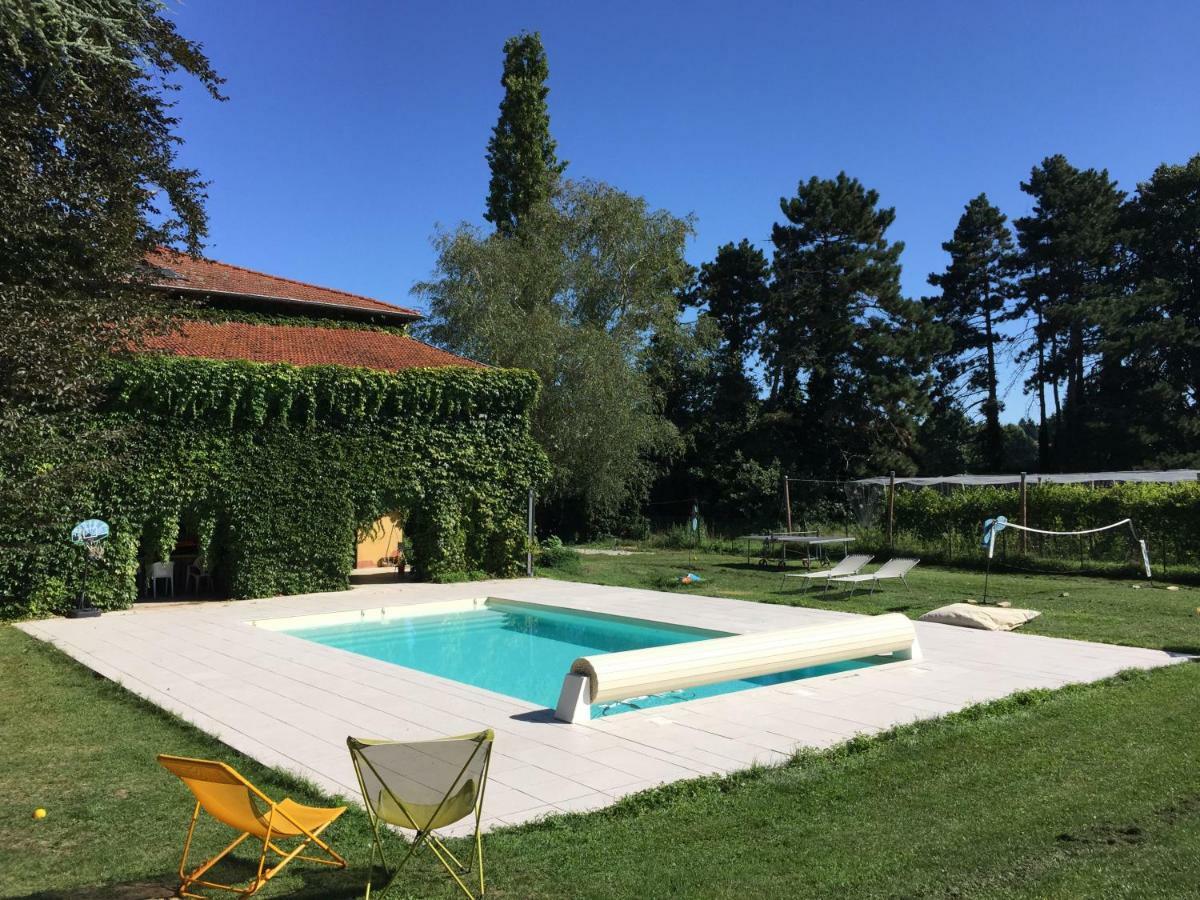 Appartamento Magnificent Renovated Farmhouse Anneyron Esterno foto