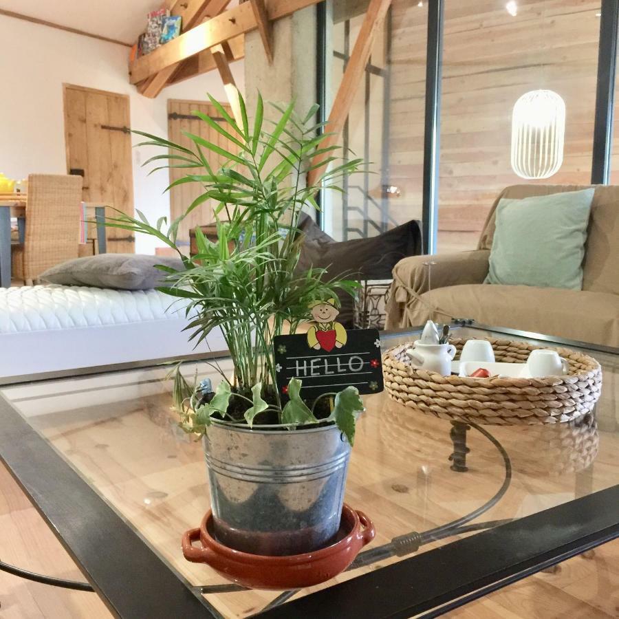 Appartamento Magnificent Renovated Farmhouse Anneyron Esterno foto