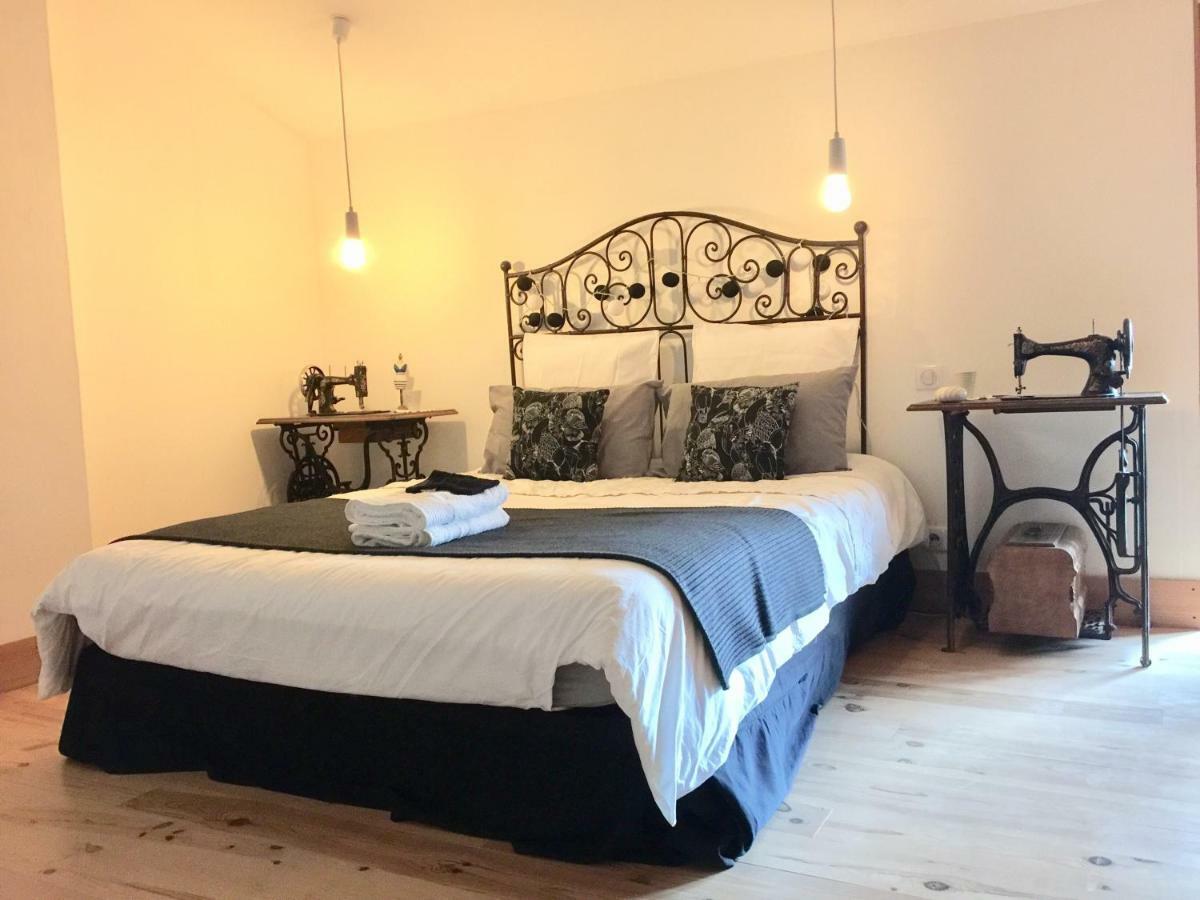 Appartamento Magnificent Renovated Farmhouse Anneyron Esterno foto