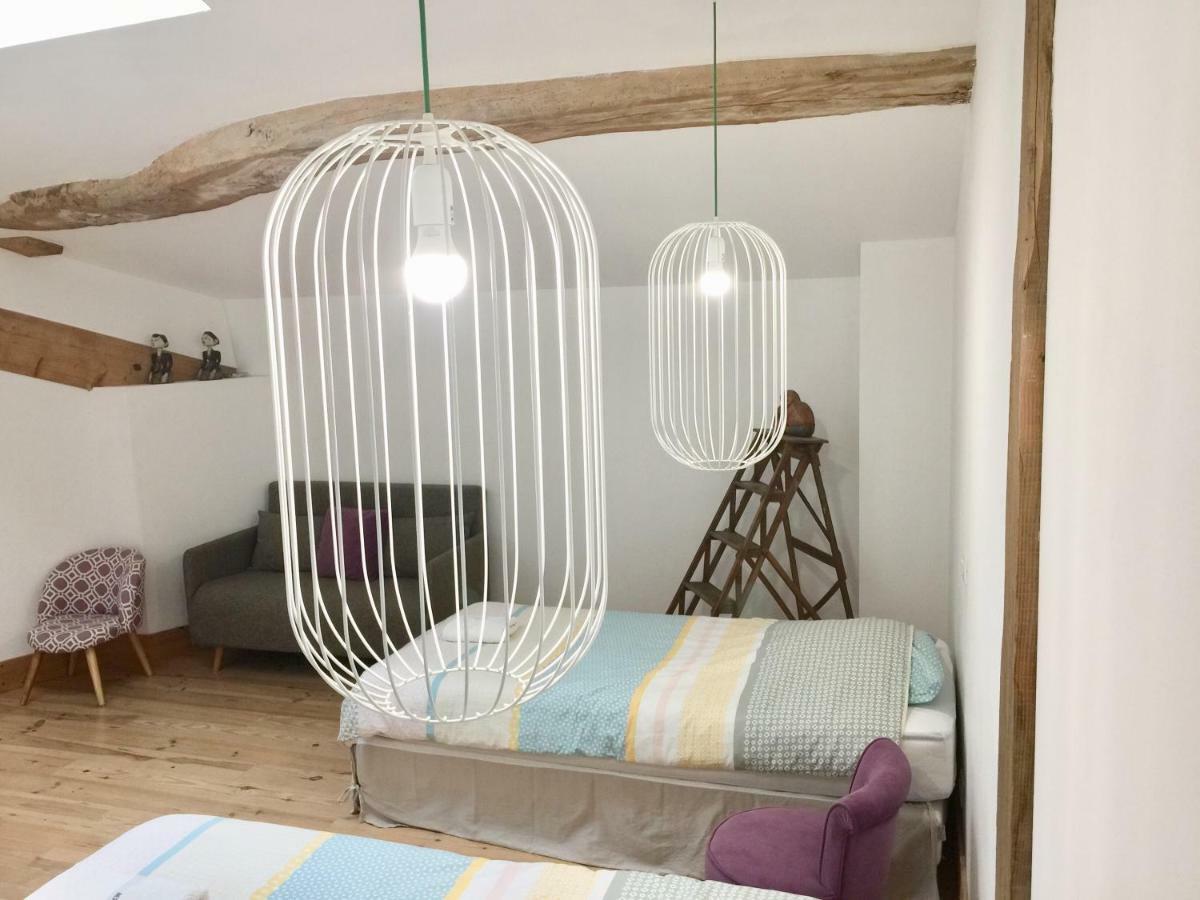 Appartamento Magnificent Renovated Farmhouse Anneyron Esterno foto