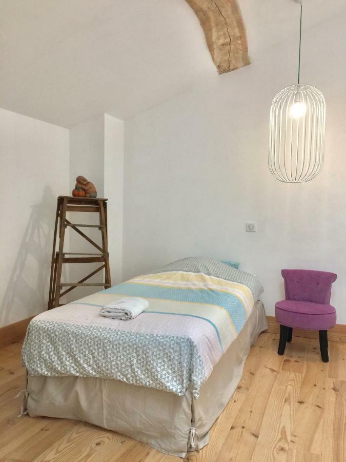 Appartamento Magnificent Renovated Farmhouse Anneyron Esterno foto